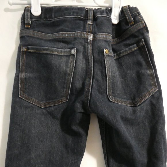 H&M DENIM & DENIM Slim Fit 7-8 years boy's damaged jeans, EUC - Picture 16 of 16